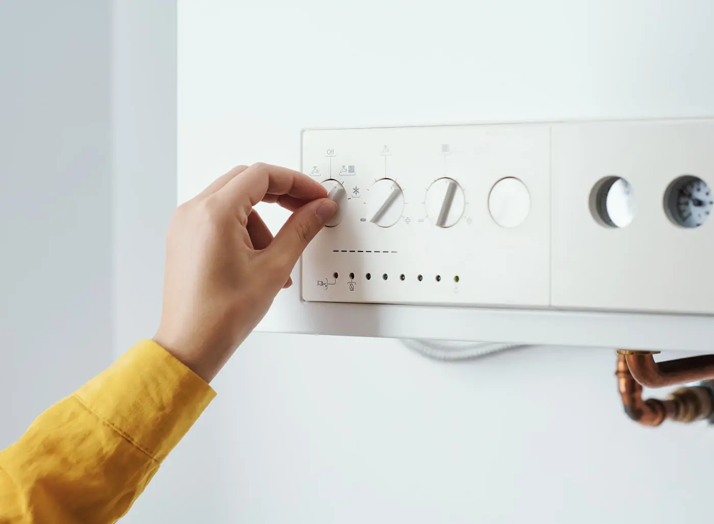 Choose your boiler cover