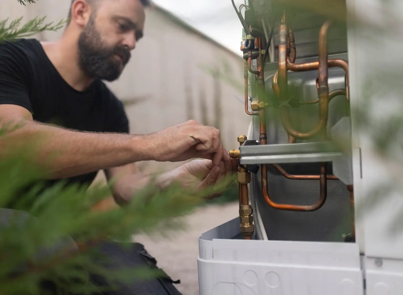 What's included with our Heat Pump Protection Plan